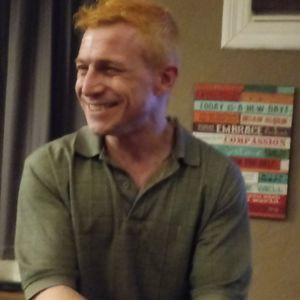 Meet your Posher, Aaron